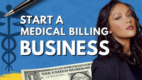 Do you want to start a profitable business? Try this step-by-step guide on how to start a medical billing business.


#businessideas #medicalbilling #newbusinessideas #medicalbillingcompany #medicalbilling #medicalcoding #businessopportunity #revenuecycle #healthcare #cpc Medical Billing Business, Healthcare Business Ideas, Coding Resources, Medical Coding Classes, Medical Coding Jobs, Small Business Banking, Coding Humor, Stable Income, Coding Jobs