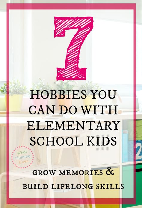 I love this list of kids hobbies to try out! I always think I need to have the perfect circumstances before we try something new, but this is giving me a reason to just get started already! This is a list of simple, fun things to do with kids starting in elementary school. I needed these tips on getting started | family friendly hobby ideas, how to make pottery with kids, hobby ideas for kids AD @SpinMaster #PotteryCool Pottery Cool, Hobbies To Pick Up, Easy Hobbies, Cheap Hobbies, Hobbies For Couples, Hobbies For Kids, Finding A Hobby, Hobbies For Women, Hobbies For Men