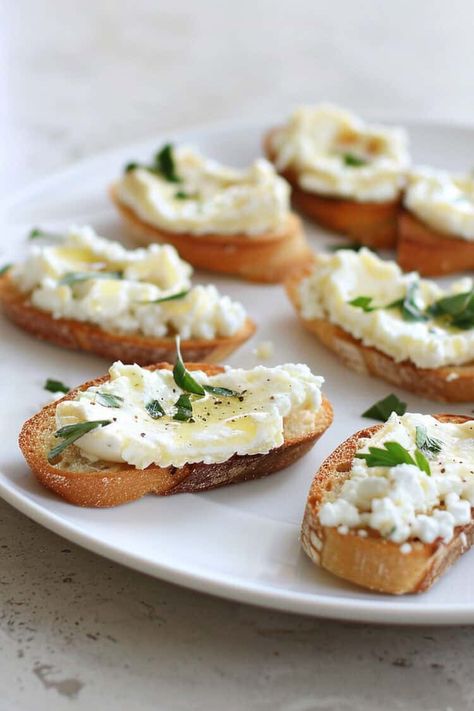 26 Super Easy Goat Cheese Appetizer Recipes Savory Goat Cheese Appetizer, Cheese Hors D’oeuvres, Soft Goat Cheese Recipes, Easy Goat Cheese Recipes, Goats Cheese Recipes, Goat Cheese Appetizer Easy, Goat Cheese Snacks, Recipes Using Goat Cheese, Appetizers With Goat Cheese