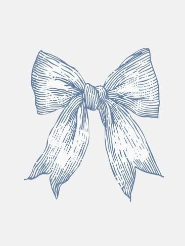 size: 12x9in Photographic Print: Nautical Pale Blue Bow by Jolly and Dash : Dark Blue Prints, Mini Printer Stickers, Coastal Widgets, Blue Surfboard, Pale Blue Walls, Bow Aesthetic, Bow Art, Esthetician Room, Simple Poster