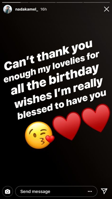 Birthday Instagram Quotes, Happy Birthday Wishes Bestfriend, Birthday Quotes Instagram, Happy Birthday Instagram, Thanks For Birthday Wishes, Thank You For Birthday Wishes, Short Birthday Wishes, Happy Birthday To Me Quotes, Birthday Instagram