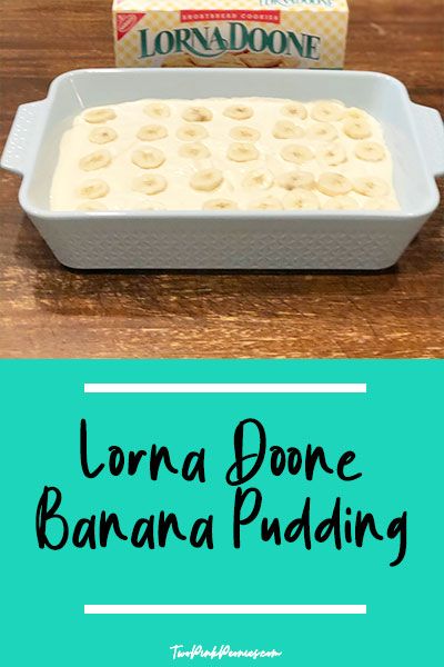 This Lorna Doone banana pudding recipe is a fun twist on a classic banana pudding recipe. The Lorna Doone cookies are a delicious addition to this banana pudding. This banana pudding is easy, creamy, and oh so delicious. Banana Pudding With Lorna Doone Cookies, Lorna Doone Banana Pudding, Recipes Using Lorna Doone Cookies, Golden Oreo Banana Pudding, Classic Banana Pudding, Lorna Doone, Banana Pudding Desserts, Banana Pudding Recipe, Wilton Cake Decorating