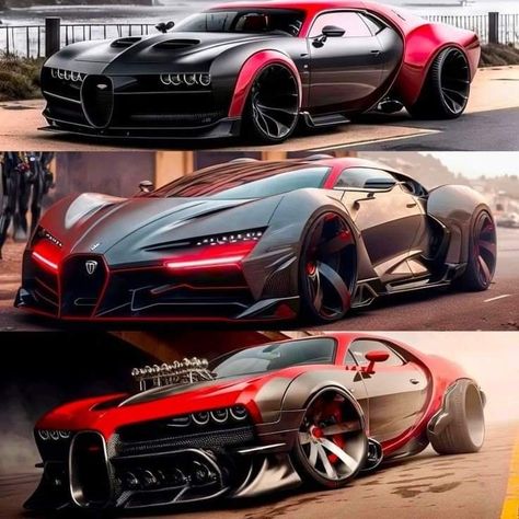 Bugatti Concept, Concept Vehicles Sci Fi, Futuristic Cars Design, Mc Laren, Concept Car Design, Cool Sports Cars, Super Luxury Cars, Fancy Cars, Bugatti Veyron