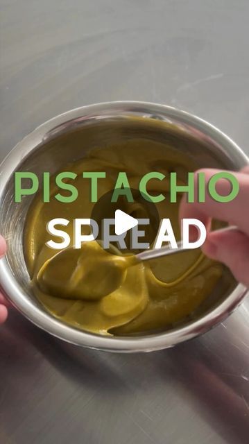 Matt Landmark on Instagram: "Pistachio Spread

Slap it on some toast, or add it to your baking for a pistachio hit.

This recipe is an adaption of @theflavorbender’s Pistachio Paste recipe.

Ingredients:

300g raw pistachio
100-200g caster sugar (depending on how sweet you want it)
50g Water
Olive/Pistachio/Neutral Oil to help emulsify
Pinch of salt

Method:

Blanch the pistachio in boiling water for 1 minute, then immediately cool down in iced water.  Move onto a cloth to dry.

Painstakingly remove the skins from all the pistachios if you want a smoother/greener spread.

In a small pot, add sugar and water, then heat over high heat until it reaches 118°c, add your pistachios and mix to coat them.  Spread over a lined oven tray to cool.  Eat a couple because you’re only human.

Add to blen Pistachio Spread Recipe, Pistachio Butter Recipe, Pistachio Sauce Recipe, Pistachio Paste Recipe, Kunafa Chocolate, Pistachio Spread, Pistachio Paste, Iced Water, Raw Pistachios