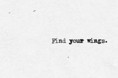 Fly Aesthetic Phrases, Collar Bone Tattoo Quotes, Find Your Wings, Short Quote Tattoos, Hiccup Haddock, Tattoo Quotes For Women, Collar Bone Tattoo, Short Quotes, Wall Quotes