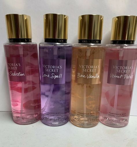 Victoria Secret Perfume Body Spray, Profumo Victoria Secret, Perfume Victoria Secret, Victoria Secret Body Spray, Victoria's Secret Perfume, Victoria Secret Body Mist, Perfume Mist, Pure Seduction, Victoria's Secrets