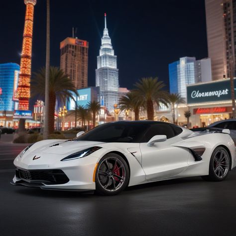 *THIS IS A DIGITAL PRODUCT ONLY* Experience the vibrant energy of the Las Vegas Strip with this captivating digital art featuring a Chevrolet Corvette C8 Stingray. The Stingray is parked under the shimmering lights of the Strip at night, its sleek Arctic White paint reflecting the neon glow. Embodying the spirit of excitement and excess, the Corvette C8 Stingray captures the essence of Sin City's thrilling nightlife and high-octane allure. Size Info: Resolution - 4096 x 4096 File Size - 7.4 MB DPI (Dots per inch) - 96 Bit depth - 24 *ALL FILES WILL BE AVALIABLE FOR DOWNLOAD RIGHT AWAY* Car Digital Art, Stingray Car, Chevrolet Corvette C8 Stingray, Corvette C8 Stingray, Las Vegas Nightlife, Vegas Nightlife, Neon Light Art, Corvette C8, Shimmer Lights