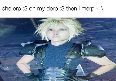 Final Fantasy Funny, Crisis Core, Final Fantasy Cloud, Unorganized Idea, Final Fantasy Collection, Cloud Strife, Final Fantasy Vii, Kingdom Hearts, Resident Evil