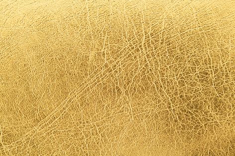 Gold leather texture Premium Photo | Premium Photo #Freepik #photo #gold #texture #animal #bag Metallic Fabric Texture, Photo Gold, Gold Jacket, Beautiful Gold Necklaces, Animal Bag, Fabric Textures, Shiny Fabric, Gold Silk, Metallic Fabric