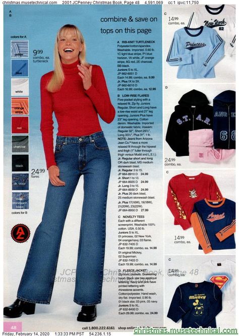 2001 Fashion Catalog, 2000s Clothing Catalog, 2010s Internet Outfits, 2001 Fashion Outfits, 90s Clothes Outfits, 2001 Outfits, 2000s Teen Fashion, 90s References, 2000s Catalog