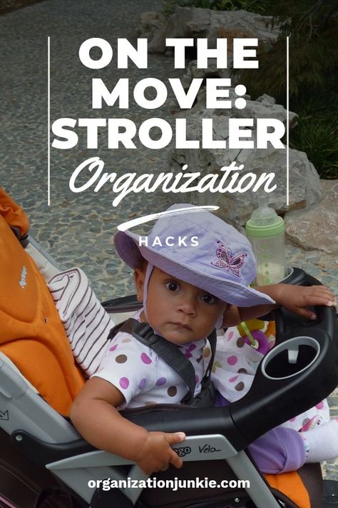 Discover essential stroller organization hacks to make outings with your little one stress-free. Learn how to use carabiner clips, bungee cords, and stroller organizers to keep everything in place. Perfect for busy moms looking to maximize space, ensure easy access to essentials, and maintain a tidy stroller. Stroller Organization, Diy Home Library, Stroller Hacks, Baby Remedies, Mom On The Go, Remove Paint, Teething Baby, Laundry Tips, Raising Girls