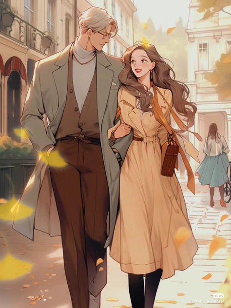 Romantic Anime Couples, Cute Couple Drawings, 캐릭터 드로잉, Foto Poses, Cute Couple Art, Anime Love Couple, Digital Art Anime, Romantic Art, Couple Drawings