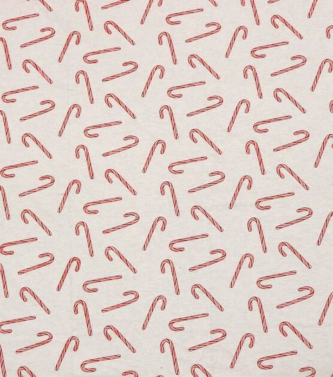 Candy Canes on White Super Snuggle Christmas Flannel Fabric | JOANN Candy Cane Background, Candy Paper, Christmas Candy Canes, Free Digital Scrapbooking Paper, Christmas Gift Packaging, Christmas Flannel, Scrapbook Background, Free Digital Scrapbooking, Cute Candy