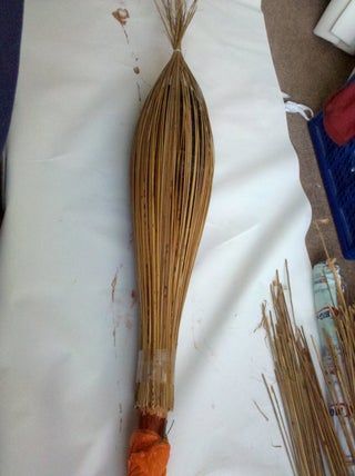 How to Make a Nimbus 2000 : 11 Steps (with Pictures) - Instructables Diy Nimbus 2000 How To Make, Diy Nimbus 2000, Diy Harry Potter Broom, Quidditch Brooms, Gryffindor Quidditch Team, Harry Potter Broom, Nimbus 2000, Professor Mcgonagall, Gryffindor Quidditch