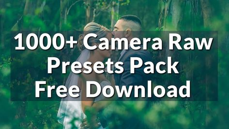 Camera Raw Presets Free Photoshop, Photoshop Presets Free, Retouching Tutorial, How To Use Lightroom, Pretty Presets, Vintage Lightroom Presets, Free Lightroom Presets Portraits, Lightroom Presets For Portraits, Photoshop Presets