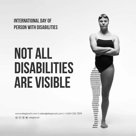 Celebrating International Day of persons with disabilities Health Ads, Education Banner, Clever Advertising, Awareness Poster, Deaf Culture, 광고 디자인, Storytelling Photography, Social Media Design Inspiration, A4 Poster