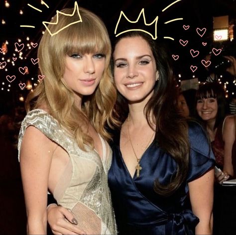 Matching Pfps Celebrities, Lana Del Ray Matching Pfp, Lana And Taylor Matching Pfp, Lana E Taylor, Taylor Swift And Lana Del Rey Pfp, Lana And Taylor Wallpaper Laptop, Lana And Taylor, Lesbian Taylor Swift Pfp, Tailor Swift