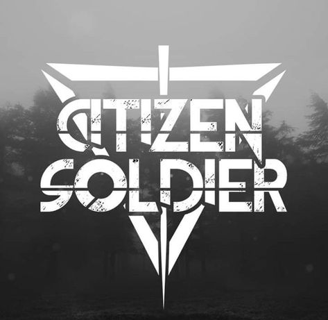 Citizen Soldier Band Wallpaper, Citizen Soldier Lyrics, Citizen Soldier Band, Citizen Soldier, Questioning Reality, Save Rock And Roll, Project Theme, Don't Sleep, Band Wallpapers