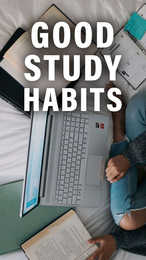 Good Study Habits High Schools, How To Focus On Studying, Studying Strategies, How To Study Effectively, Memory Hacks, Effective Studying, How To Be More Organized, Good Study Habits, Academic Life