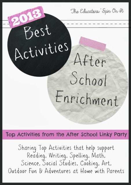 After School Enrichment Activities, After School Tutoring Ideas, Afterschool Program Ideas, Afterschool Program Ideas Activities, Ymca After School Program, After School Program Activities, After School Clubs, Afterschool Program, Program Director