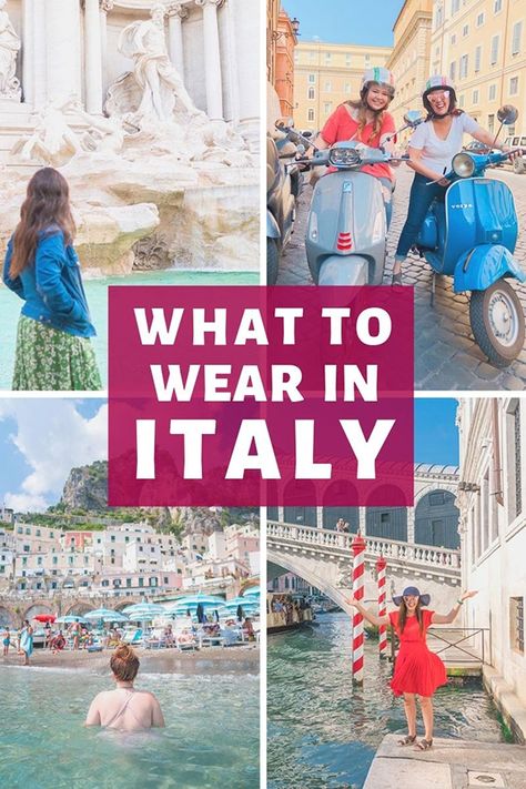 Pack For Italy, What To Pack For Italy, Italy Packing, Italy In May, Italy Packing List, What To Wear In Italy, Winter Travel Destinations, Cinque Terre Italy, Trip To Italy