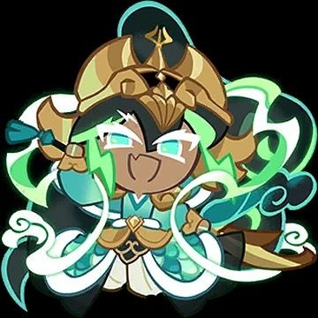 Stormbringer cookie for @cioco_lunely I really hope you like it!! Cookie Run Ovenbreak Costumes, Stormbringer Cookie, Crk Sprites, Webcore Header, Crk Icons, Cookie Run Oc, Cookie Run Characters, Cookie Costume, Witches Castle