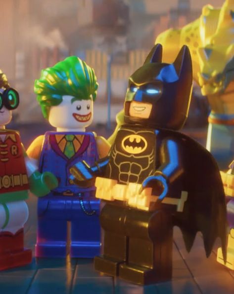 Lego Batman And Joker, Lego Batjokes, Lego Joker, The Lego Batman Movie, Joker Costume, Batman Pictures, Lego Batman Movie, Lego Man, Lego Characters