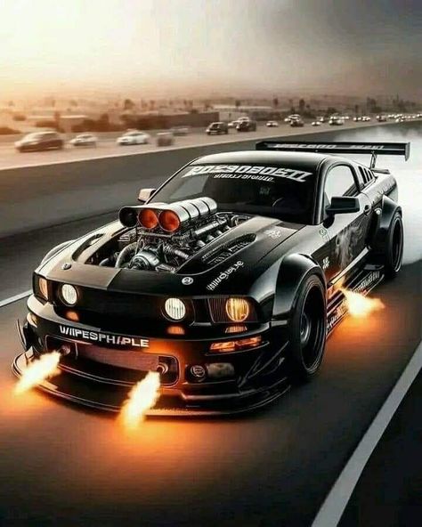 Cars Drive, Muscle Cars Mustang, Mustang Wallpaper, Ford Mustang Car, Ford Mustang Shelby Gt500, Dream Cars Jeep, Miniature Cars, Cool Car Pictures, Custom Muscle Cars