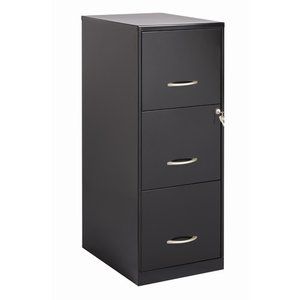 3 Drawer File Cabinet, Hanging Folders, Hanging File Folders, Metal Filing Cabinet, File Cabinets, Lateral File Cabinet, Lateral File, Steel Cabinet, Office Furniture Accessories