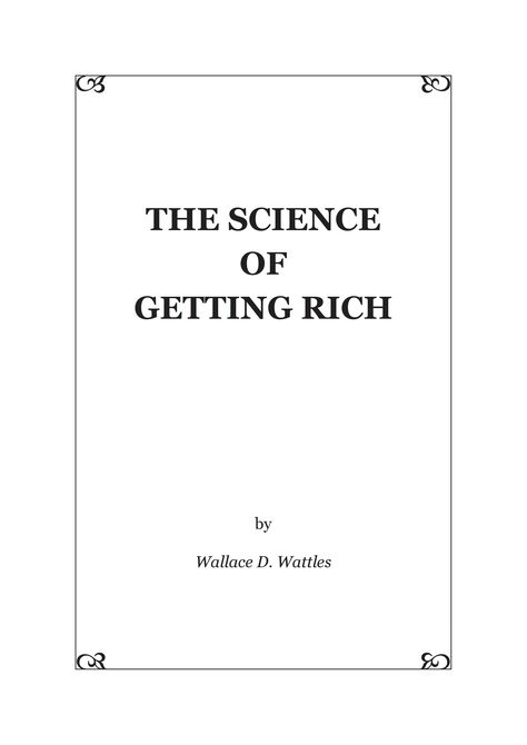 Free Book | The Science of Getting Rich Science Of Getting Rich, Getting Rich, The Science, How To Get Rich, Free Books, Internet Archive, The Borrowers, Book Worth Reading, Worth Reading