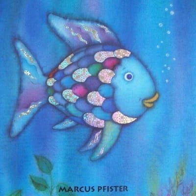 35 Pictures That Will Bring You Right Back To Elementary School Elementary School Nostalgia, School 2000s, 2000s School, Rainbow Fish Book, School Nostalgia, Childhood Memories 2000, Rainbow Pin, 2000s Nostalgia, Rainbow Fish