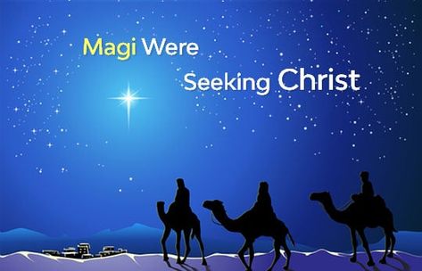 The Magi of Christmas Jeremiah 29 13, Book Of Daniel, Worship Jesus, Gospel Of Luke, Childrens Sermons, The Birth Of Christ, Finding Jesus, Eastern Star, Jesus Is Coming