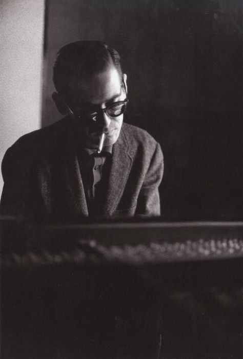 Jim Marshall, Bill Evans, His Hands, A Man, Keyboard, Piano, Black And White, White, Black