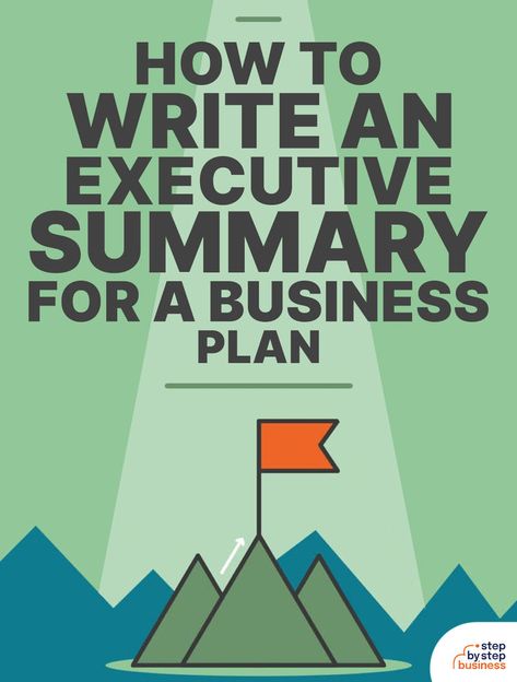 Learn how to create a concise and persuasive executive summary that captures the essence of your business plan and makes a strong first impression. Medical Business, Executive Summary, Business Plan, First Impression, Business Planning, A Business, Essence, Medical, Writing