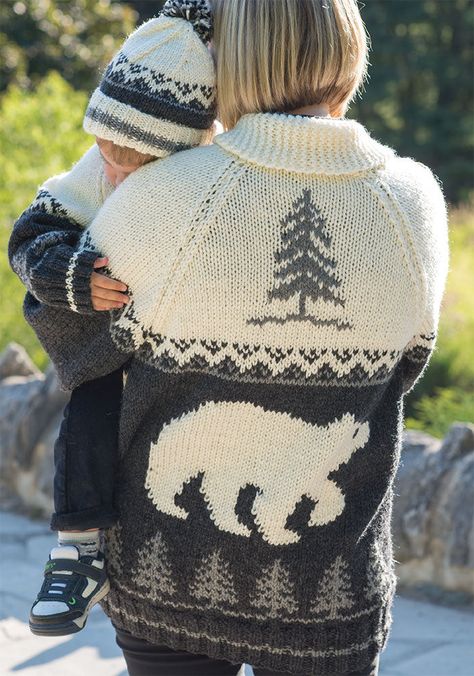 Teddy bear knitting pattern