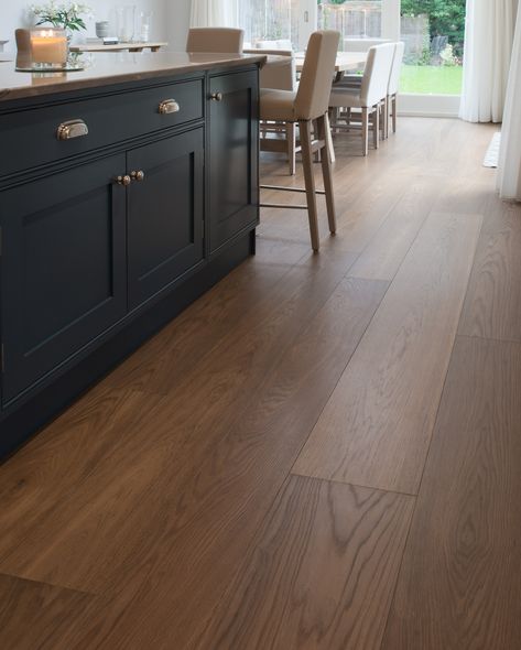 Medium Dark Vinyl Plank Flooring, Honey Brown Flooring, Acacia Flooring Living Room, Light Wood Floors Dark Wood Furniture, Dark Floorboards Aesthetic, Living Room Inspiration Wood Floor, Traditional Home Flooring, Wood Floor Tones, Medium Wood Floors Kitchen