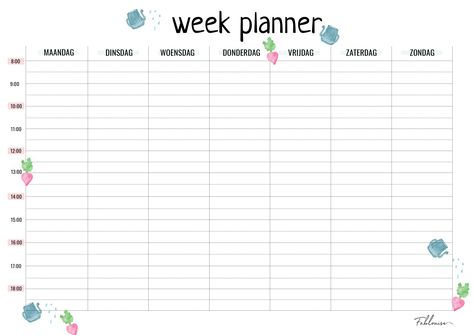 Family Planner Printables, Gratis Printables, Week Planner, Family Planner, Weekly Planner, Printable Planner, Fort, Bullet Journal, How To Plan