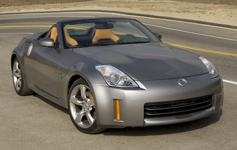 Nissan 350z convertible 350z Convertible, Nissan 350z Convertible, 350z Roadster, Nissan 350z Roadster, Affordable Sports Cars, Nissan Nismo, Cover Facebook, Perfect Things, Nissan Z