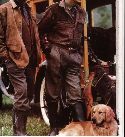 Old Ralph Lauren, Ralph Lauren Ads, Fox Hound, Dog Lifestyle, Tom Moore, English Gentleman, Mountain Men, Country Attire, Adventure Aesthetic