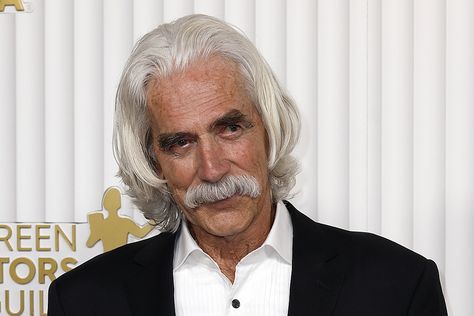 Samuel Pack Elliott, also known as Sam Elliott, is an American actor who has been in the industry for over… 

Read More: Sam Elliott Biography: Wife, Age, Movies, Net Worth, Siblings, TV Shows, Children Sam Eliot, Sam Thompson Im A Celeb, Actor Sam Elliott, Drama Masks, Sam Elliott, Western Hero, Best Supporting Actor, A Star Is Born, Emmy Awards