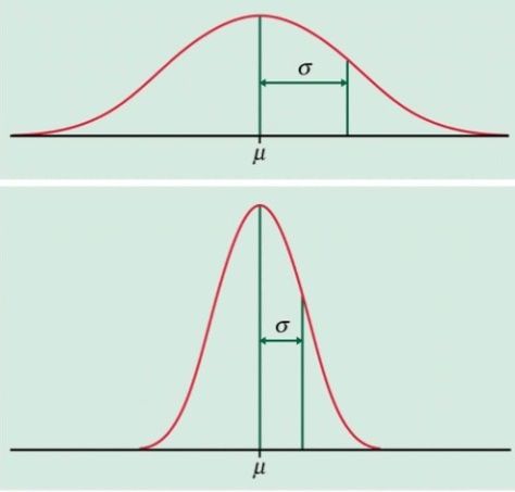 Ap Stats, Statistics Math, Normal Distribution, Absolute Value, Standard Deviation, Data Show, University Of North Carolina, Teaching Tips, Statistics