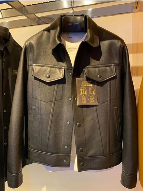 Leather Jacket Outfit Men, Drip Outfit Men, Classy Outfits Men, Racer Jacket, Mens Trendy Outfits, Street Fashion Men Streetwear, Guys Clothing Styles, Leather Jacket Outfits, Mens Fashion Streetwear