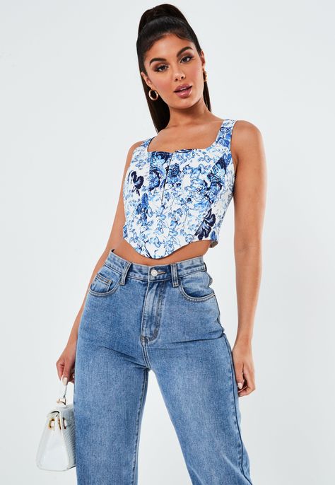 Shop lace corset tops, black corset tops, white corset tops & more, only at victoria’s secret.. Flower corset top 1,000+ products pastel blue daisy flower y2k style corset crop top corset top, womens corset.. Free shipping 2021 blue corset tops online store.. Free $2,551.00 24s luxury loft versace medusa corset top, female, light.You can look new details of Blue Flower Corset Top by click this link : view details Flower Corset Top, Flower Corset, Corset Top Outfit, White Blue Flowers, Satin Corset Top, White Corset Top, Top Corset, Black Corset Top, Lace Corset Top