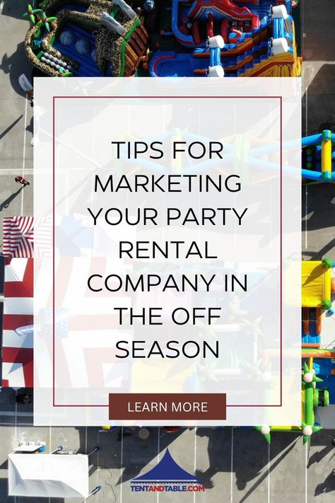 Party Supply Rental Business, Event Rental Business Ideas, Party Rental Business, Diy Party Rentals, Party Rental Branding, Wedding Rental Business, Starting An Event Rental Business, Rental Space For Events, Party Rental Business Ideas