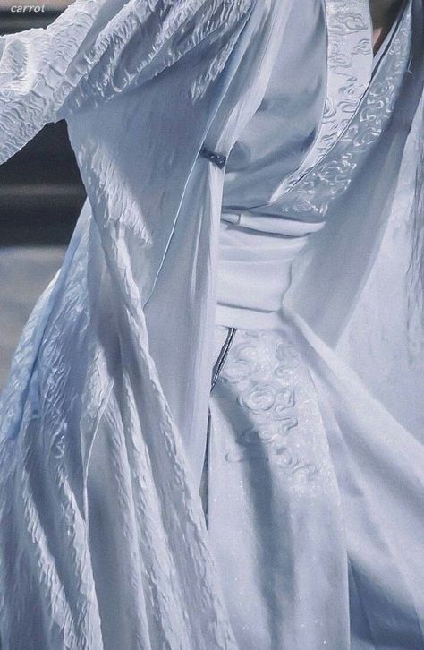 Blue Hanfu Aesthetic, Lan Xichen Aesthetic, Gusu Lan Aesthetic, Cloud Recesses Aesthetic, Cloud Recesses, Ancient China Aesthetic, Lan Xichen, Academic Aesthetic, Chinese Aesthetic