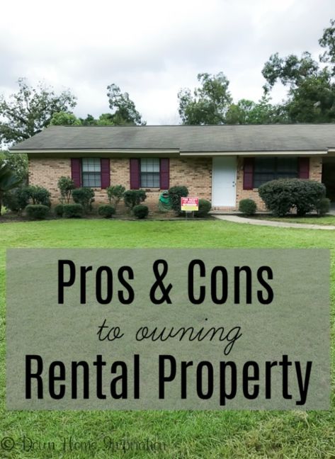 Renting Out Your House, Real Estate Investing Rental Property, Buying A Rental Property, Rental Property Investment, Apartment Management, Rental Property Management, Airbnb House, Income Property, Flipping Houses