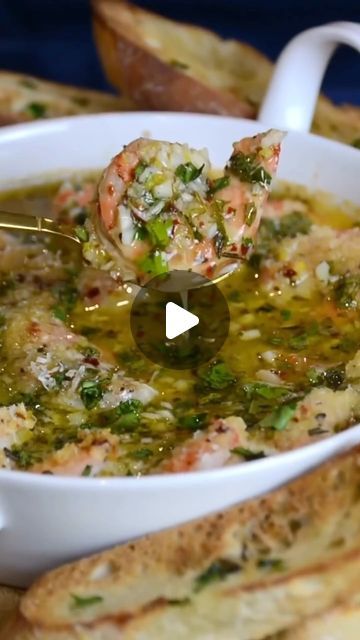 Shrimp Scampi Appetizer, Easy Shrimp Scampi, Seafood Dish Recipes, Scampi Recipe, Shrimp Recipes For Dinner, Large Shrimp, Easy Shrimp, Shrimp Dishes, Seafood Pasta