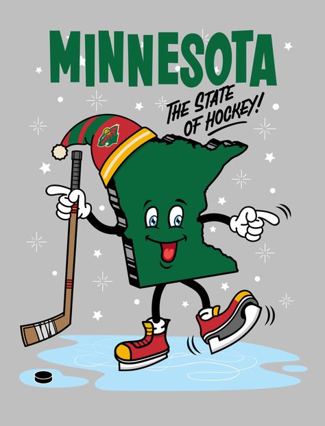 Minnesota Wild  🥅🏒 State of Hockey Mn Wild Logo, Minnesota Winter Aesthetic, Ice Hockey Tattoo, Minnesota Wallpaper, Canadian Boyfriend, Vikings Wallpaper, Hockey Tattoo, Minnesota Hockey, Zach Parise