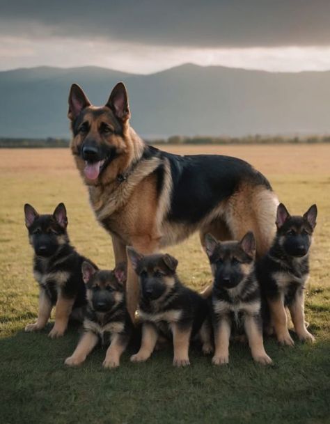 Baby German Shepherds, German Sheperd Dogs, German Shepherd Breeds, Cute German Shepherd Puppies, Big Dog Breeds, Very Cute Puppies, Coban, Cute Animals Puppies, Very Cute Dogs