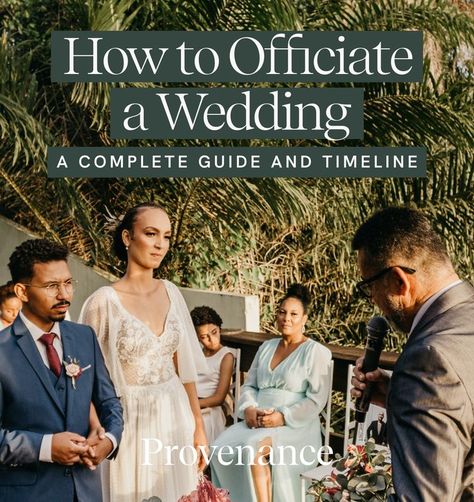 How To Officiate A Wedding Ceremony, Friend Officiating Wedding, Wedding Officiant Attire Women, Female Officiant Attire Wedding, Wedding Vows For Officiant, Officiating A Wedding Script, Officiating A Wedding Ceremony, Friend Officiating Wedding Script, Ceremony Script For Officiant